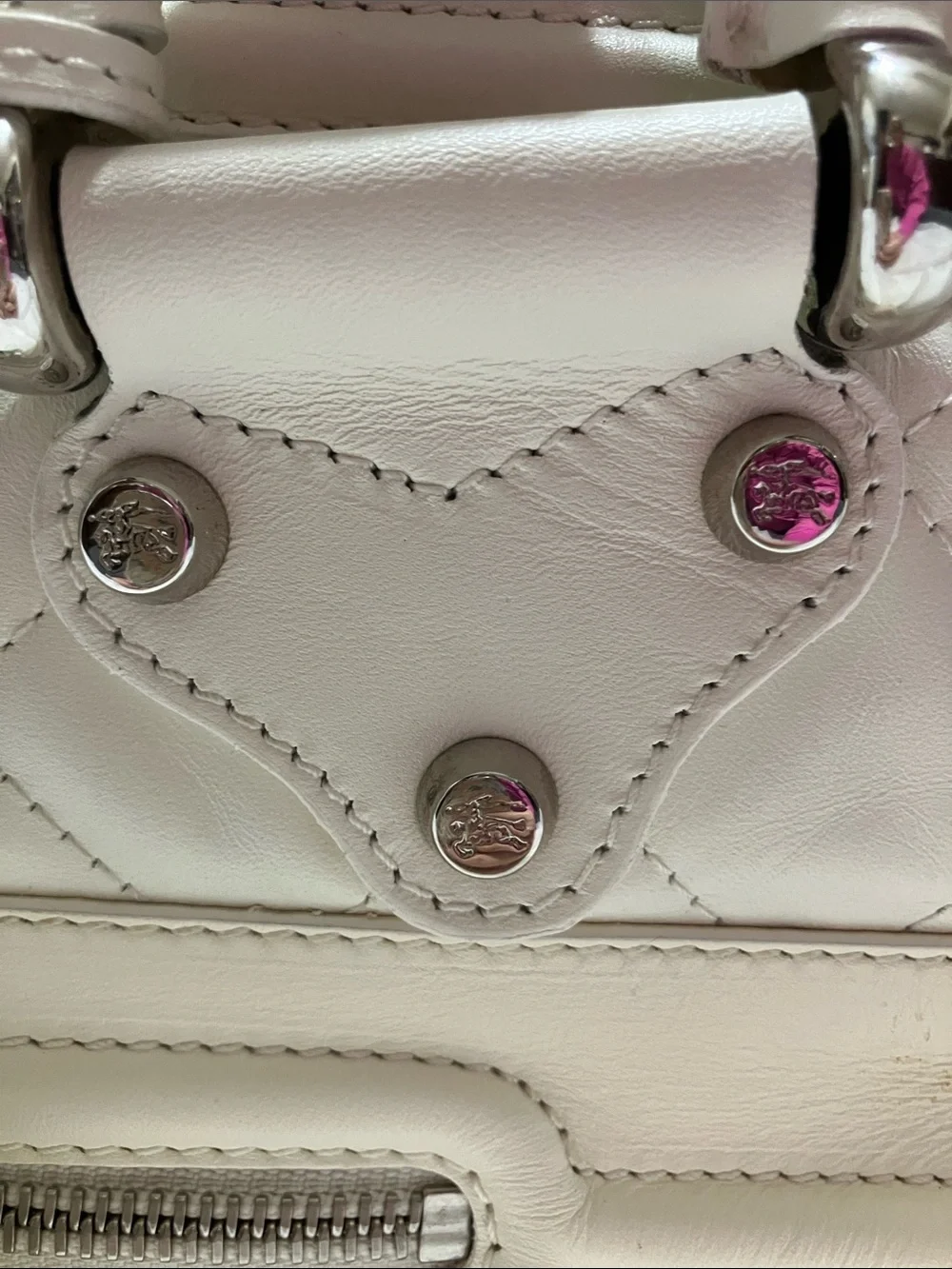 Manor Satchel